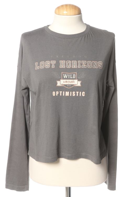 Langärmeliges T-Shirt