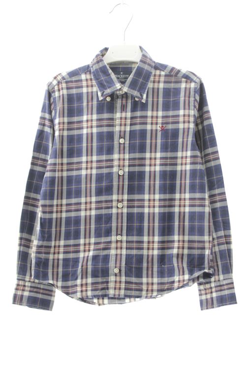 Chemise manches longues