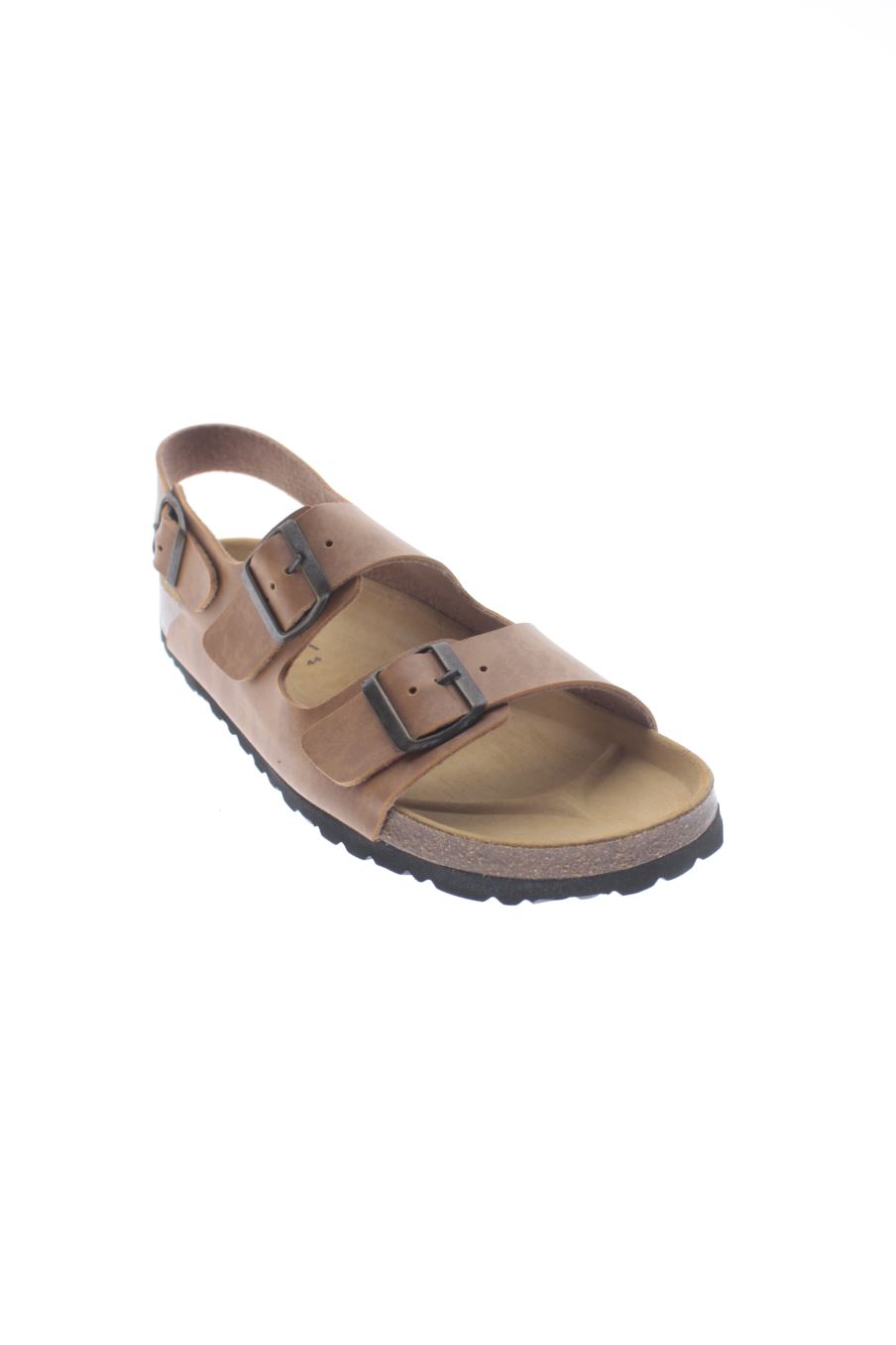 Sandalias de Black Barred de la talla 44