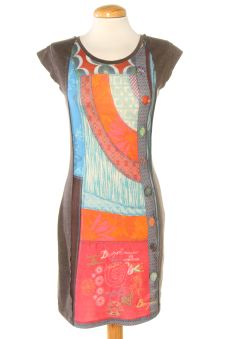 Robe casual XS Desigual