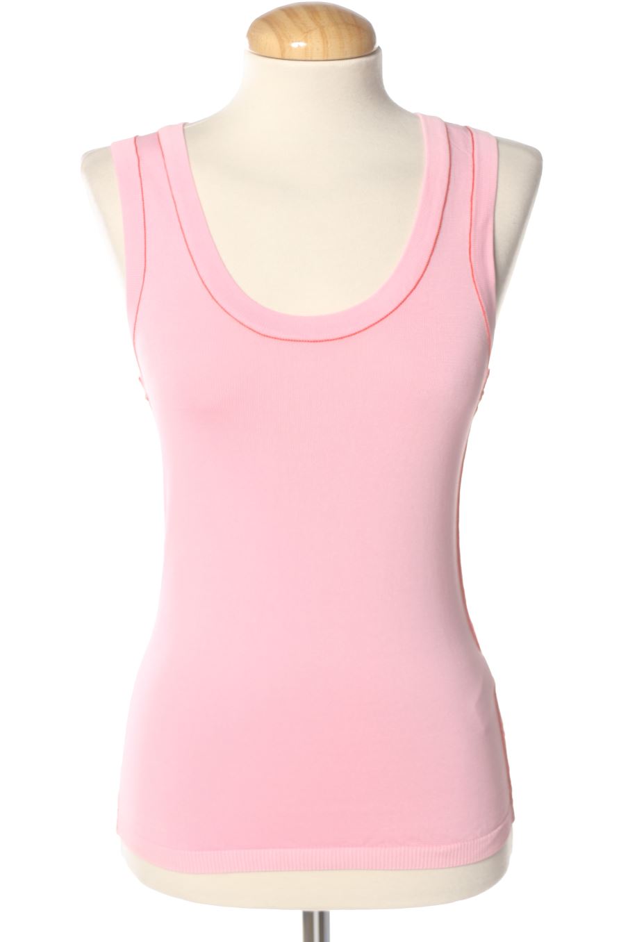 Pull Zara de la taille S, de couleur rose