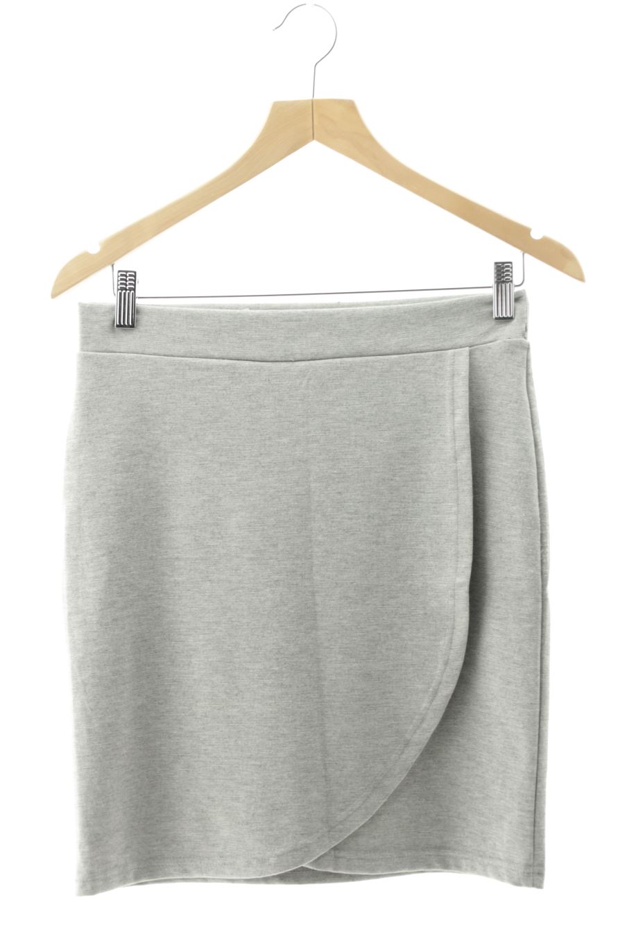 Falda de Ichi de la talla S, de color gris