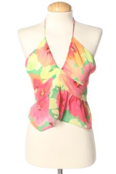 Top M Bershka, photo 1 sur 2