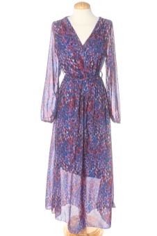 Einfaches Kleid Einzelgröße Made in italy, Foto 1 von 2