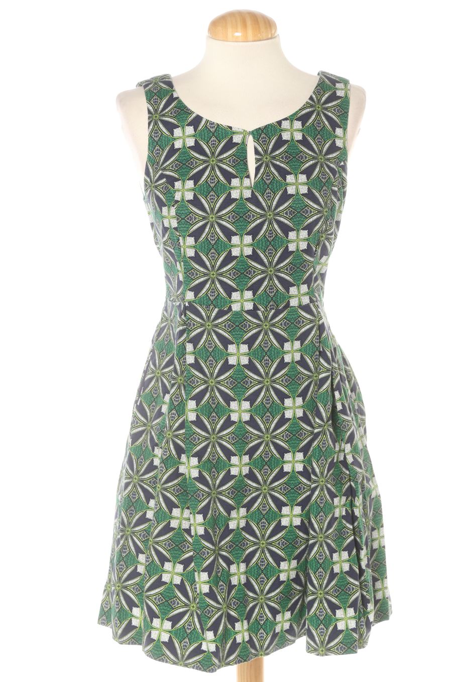 Robe casual Naf Naf de la taille 36, de couleur imprimés