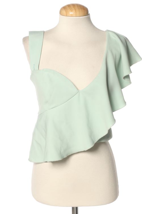 Aufwändiges Top