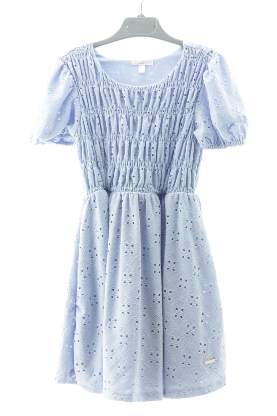 gebraucht HA Aufwändiges Kleid Größe 116