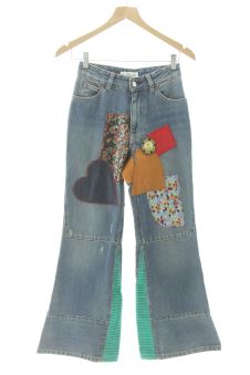 Vaquero XXS Victoria Beckham, foto 1 de 3