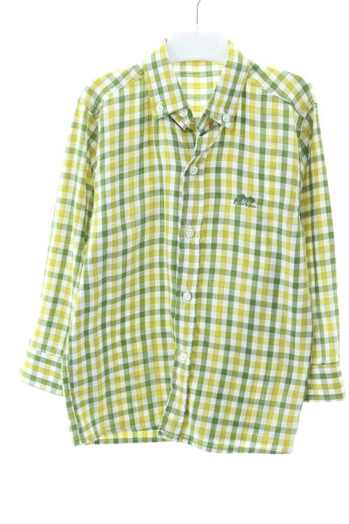 Camisa de manga larga