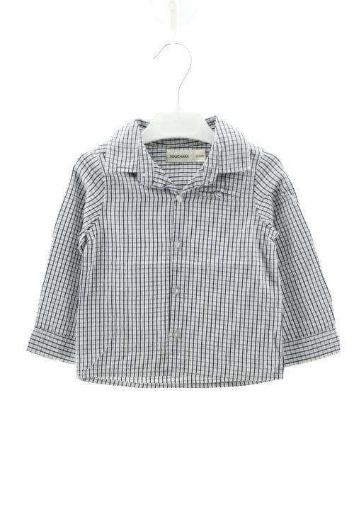 Camisa de manga larga