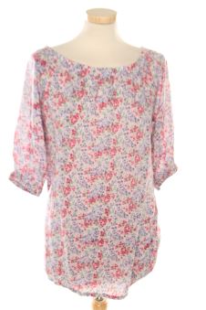 Blouse à manches longues S Stradivarius, photo 1 sur 2