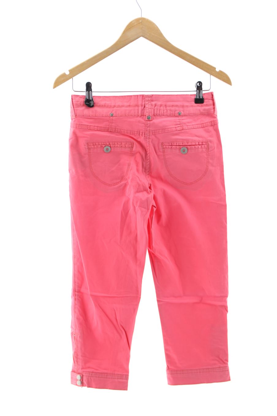 Jeans Bréal Collection de la taille 36, de couleur rose de denim