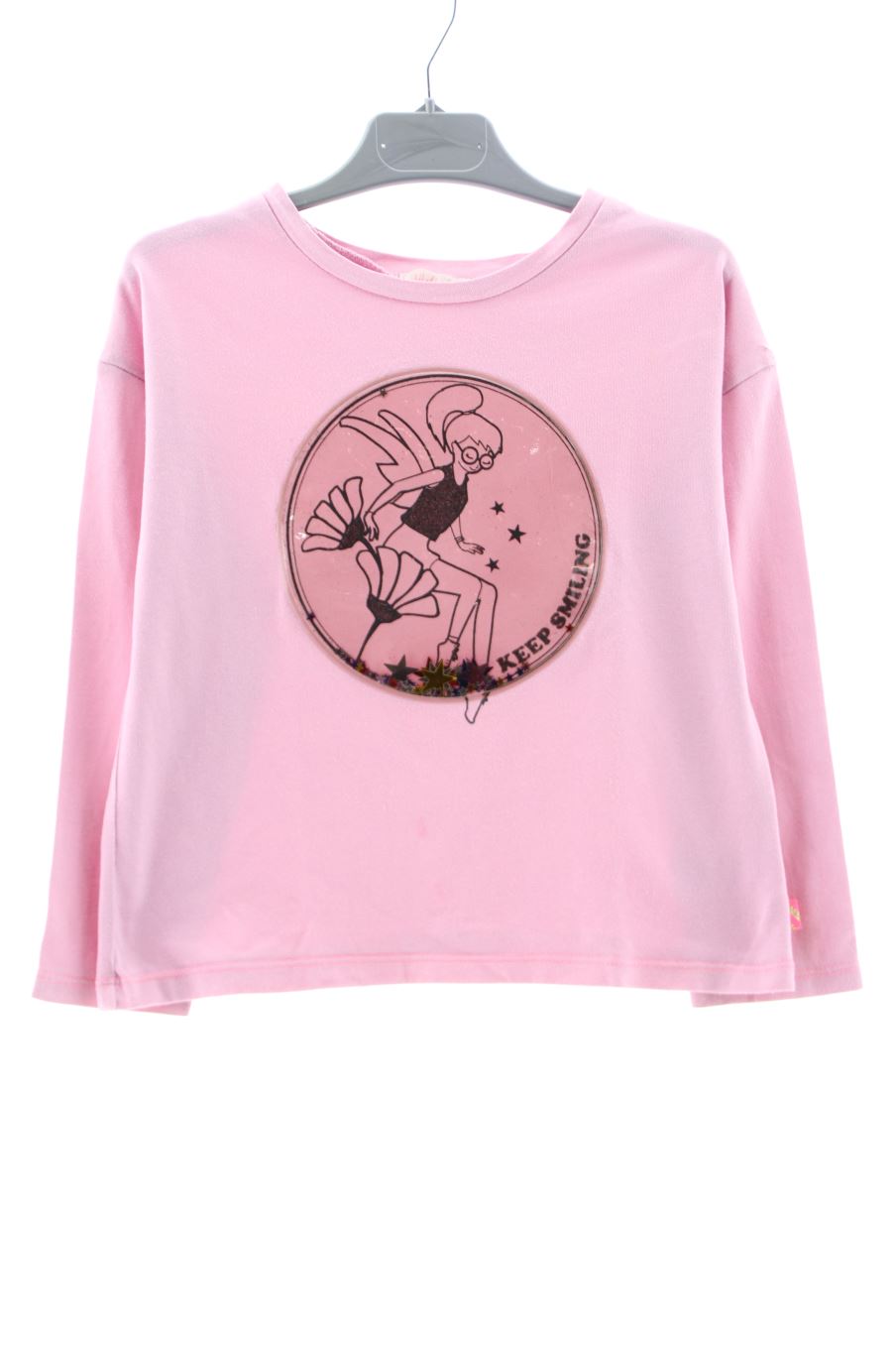 T-shirt manches longues Billieblush de la taille 6 ans de seconde main