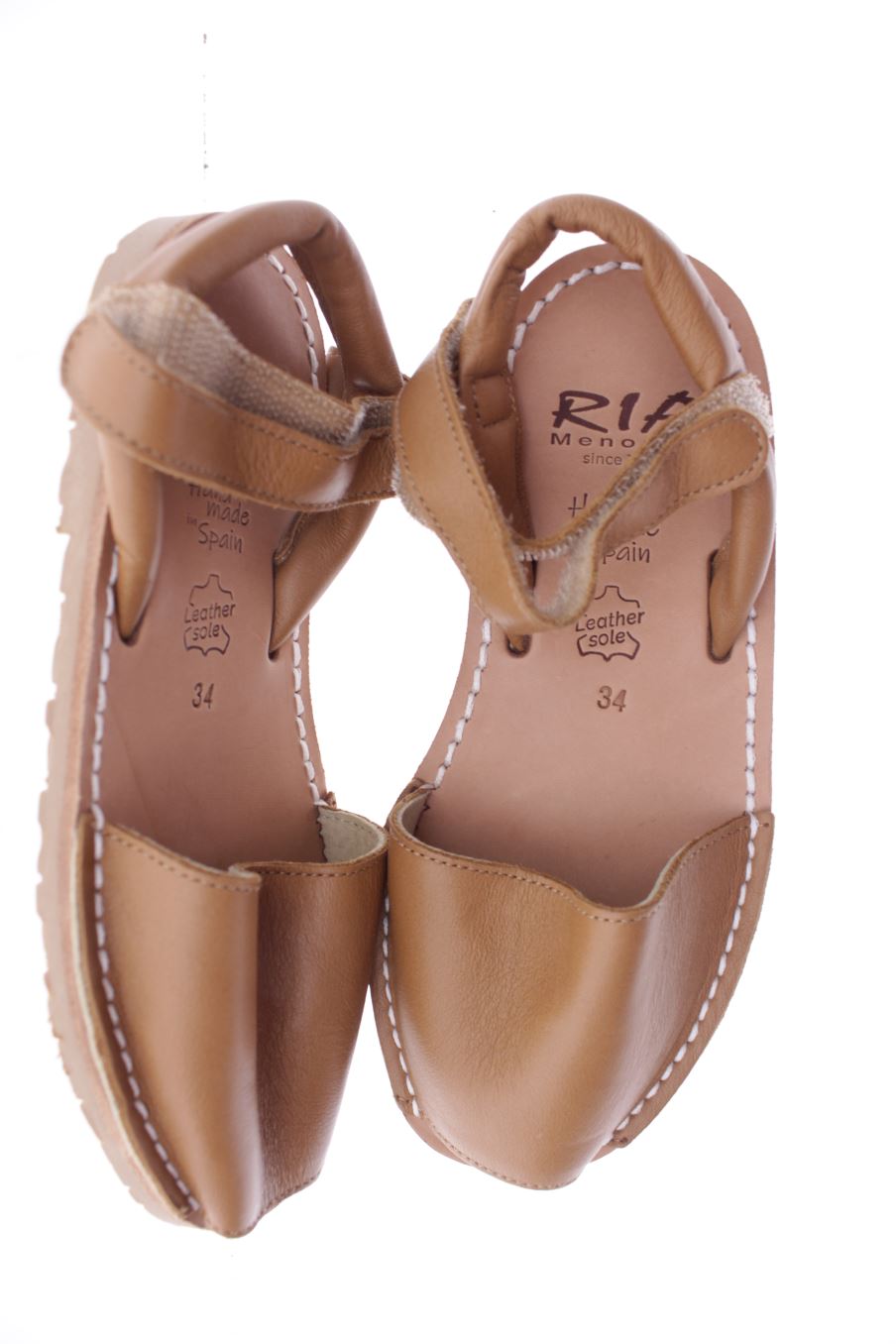 Sandalias de Ria de la talla 34 de segunda mano