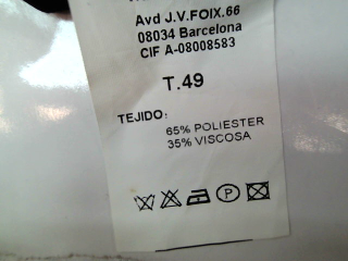 Pantalones de MACSON de la talla 48