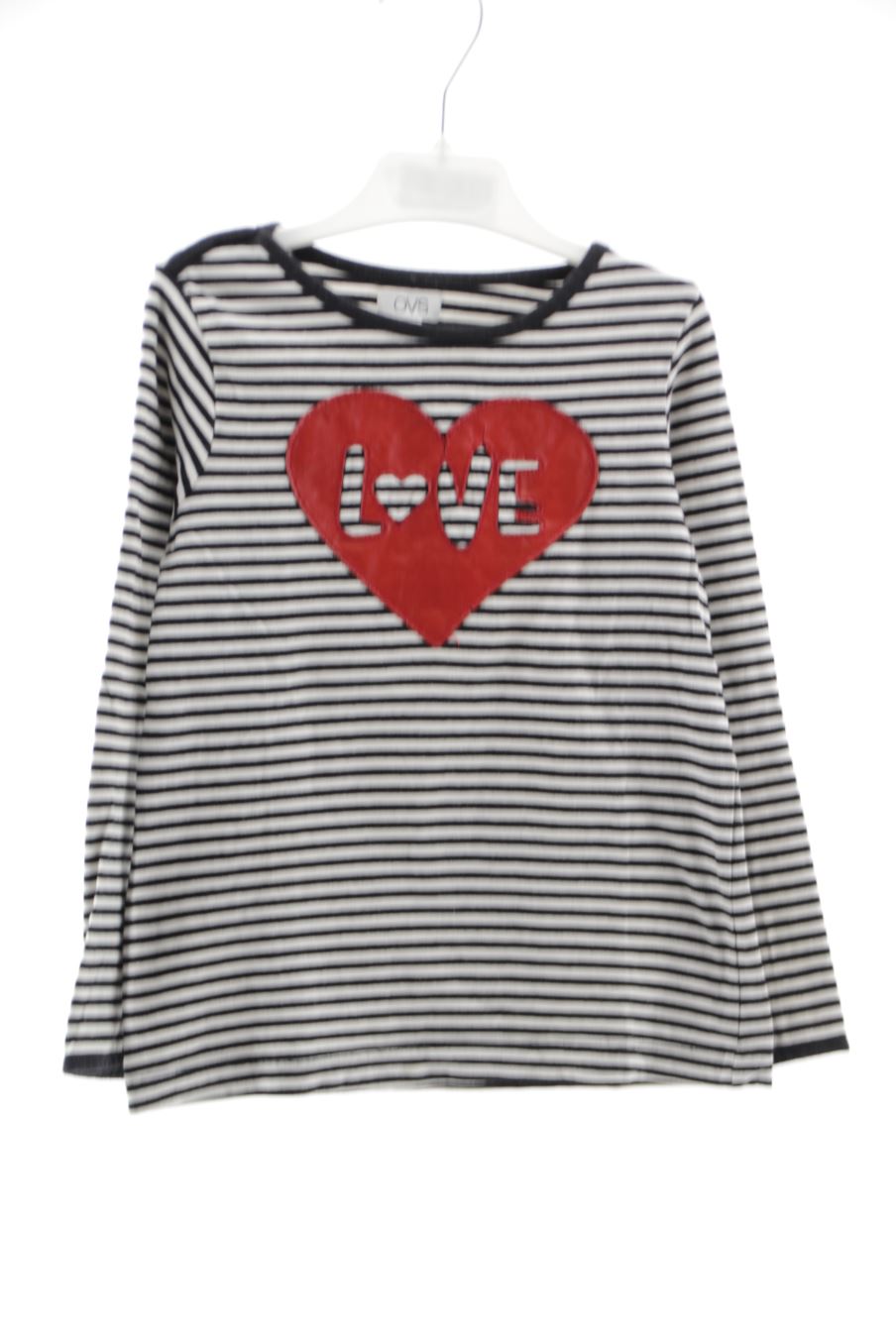 T-shirt manches longues Ovs de la taille 5 ans de seconde main