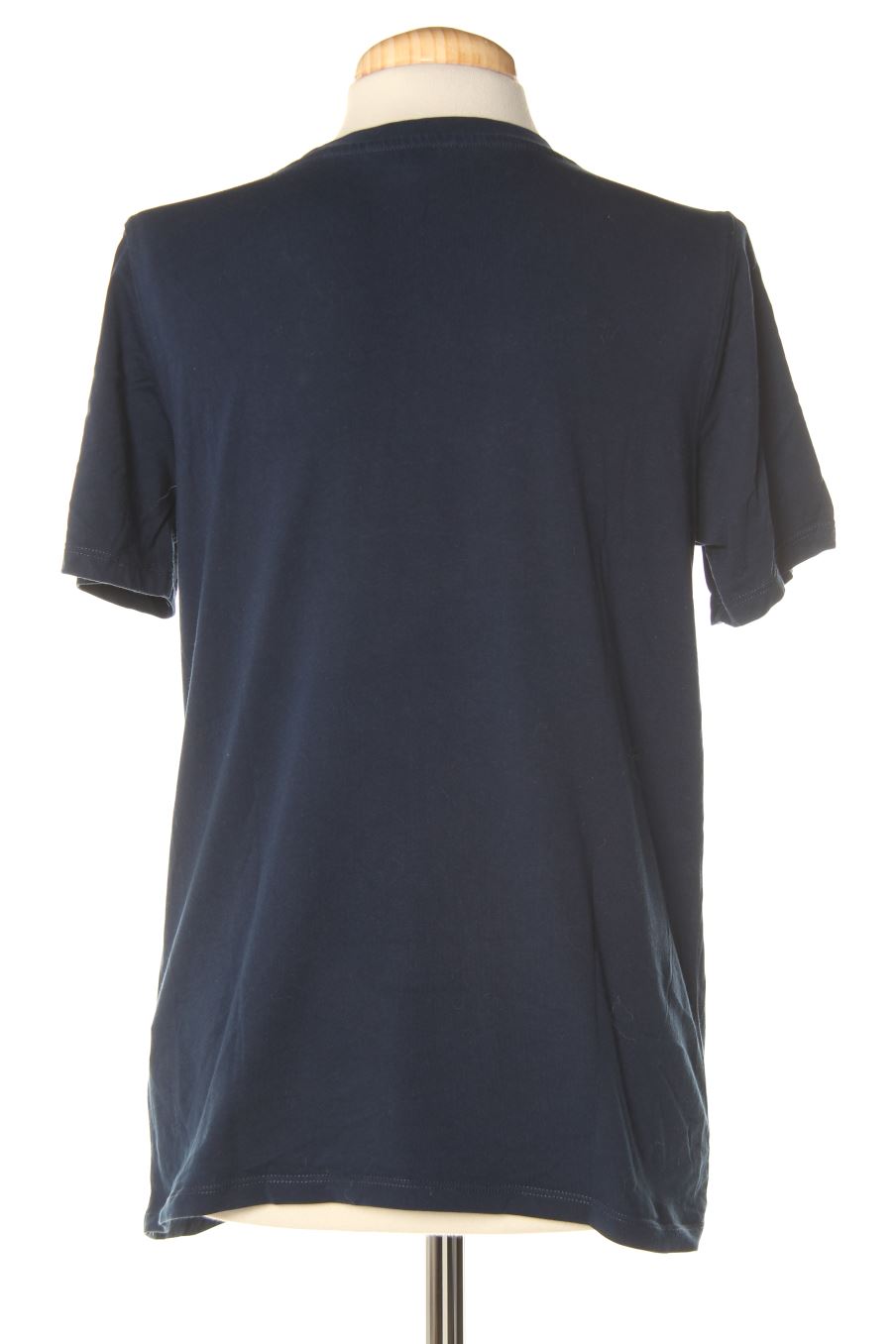 Camiseta de Springfield de la talla S, de color azul