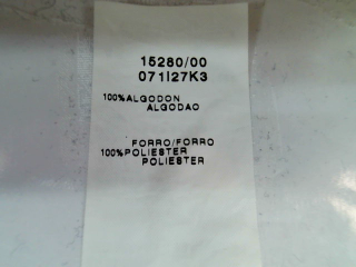 Faldas de Zendra de la talla 46, de color estampado