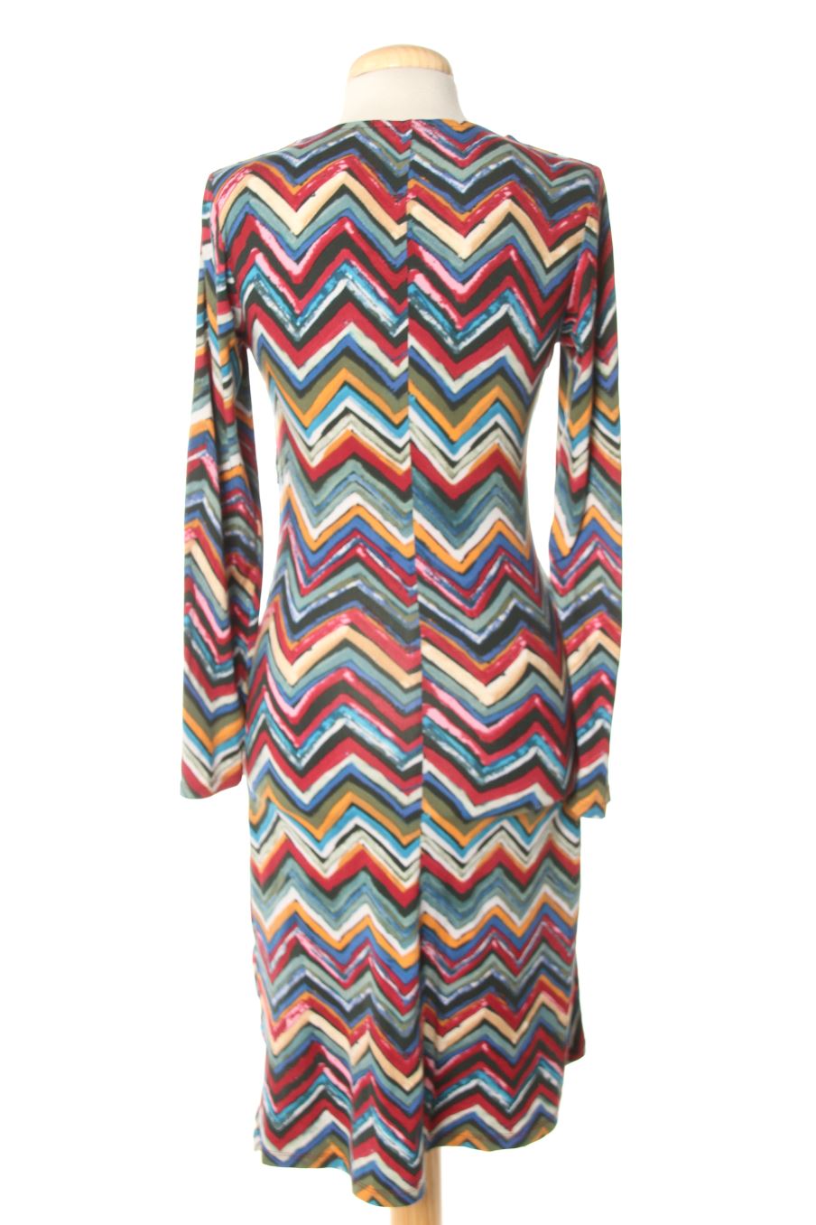 Einfaches Kleid von Surkana Größe XS, Farbe Aufdruck, für