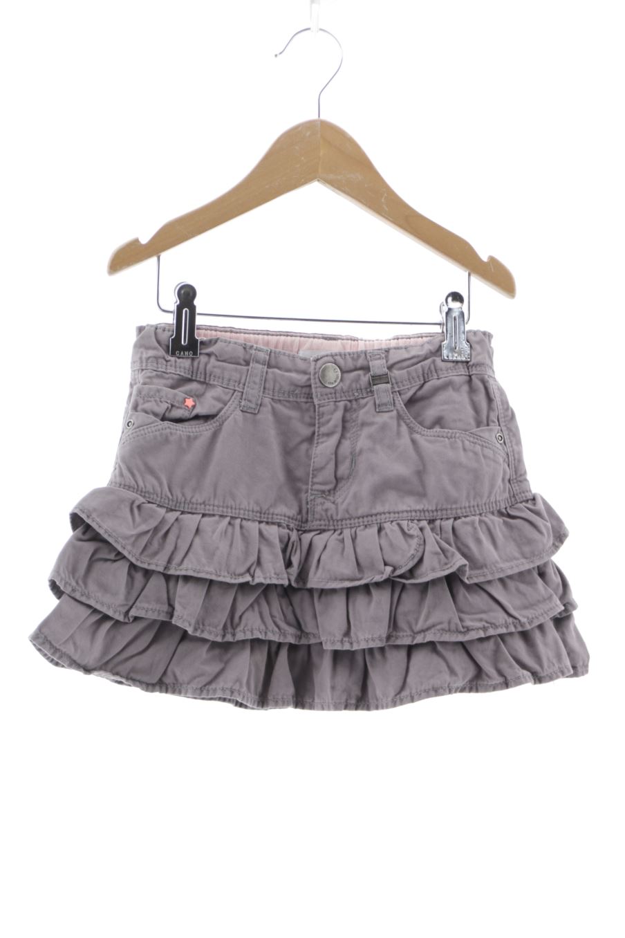 Falda de Okaidi de la talla 5 años de segunda mano