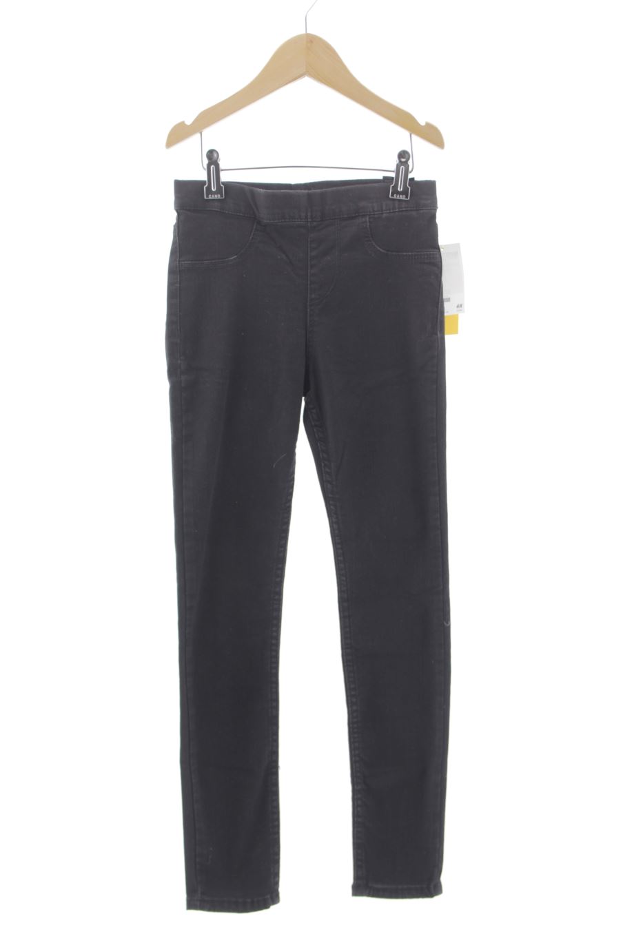 Vaquero de H&M de la talla 8 años de denim con etiqueta