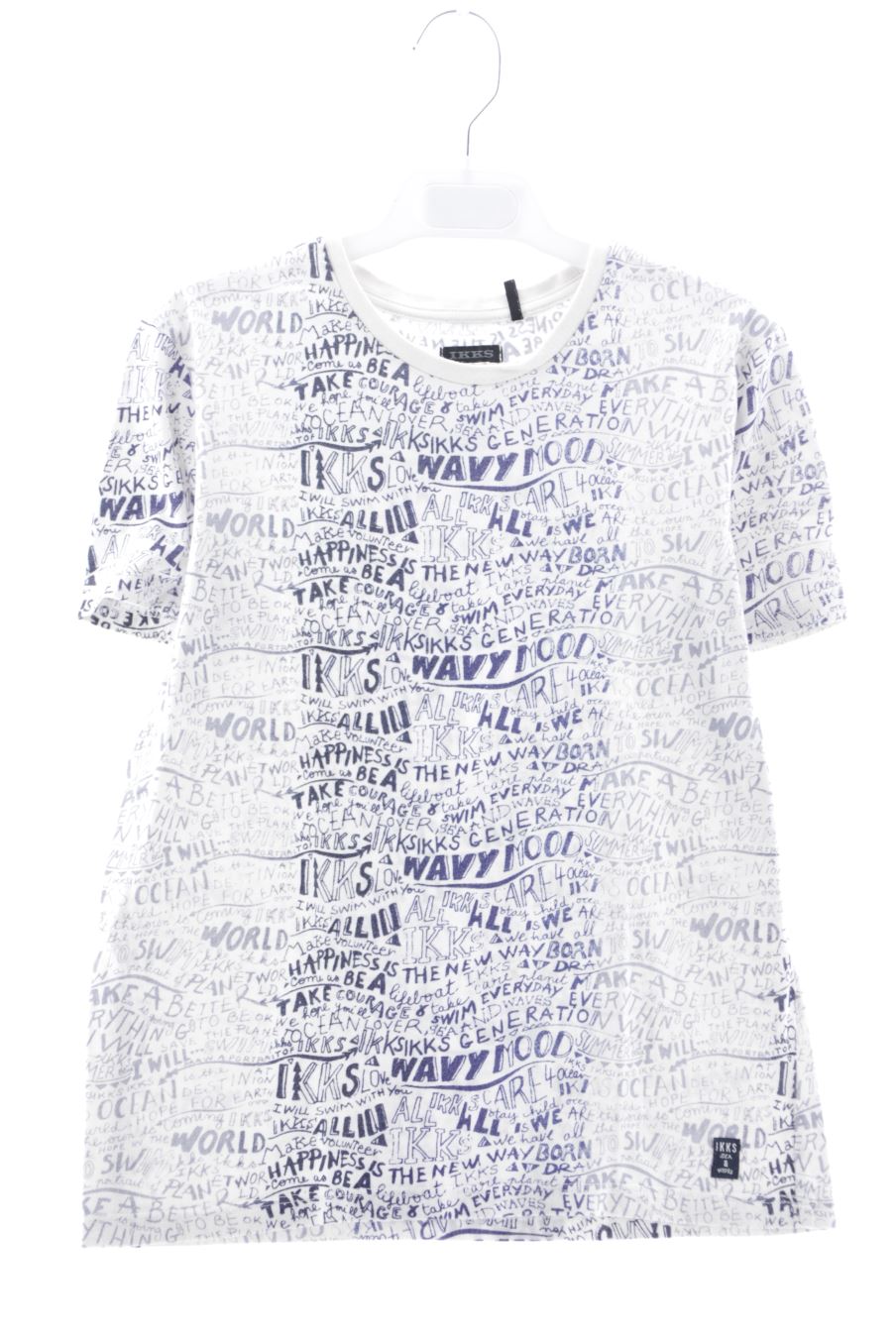 T-shirt Ikks de la taille 10 ans de seconde main