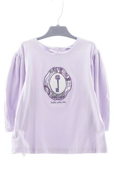 Langärmeliges T-shirt 140 Tutto Piccolo