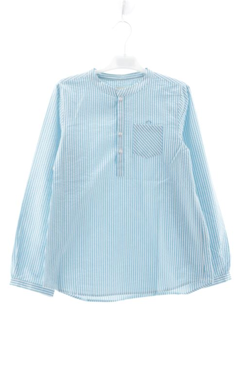 Chemise manches longues