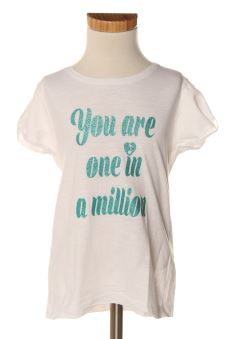 Camiseta 6 años Sfera