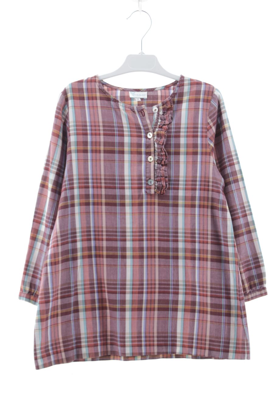 Blouse à manches longues Coquelicot de la taille 10 ans de seconde main