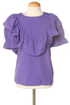 Blusa a maniche corte S PERCENTIL, foto 1 di 2