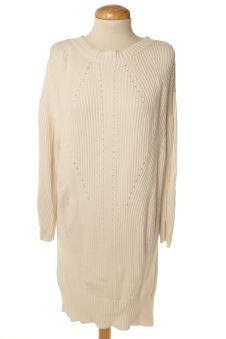 Einfaches Kleid M Massimo Dutti