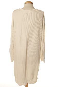 Einfaches Kleid M Massimo Dutti