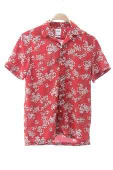Camisa manga corta S Zara