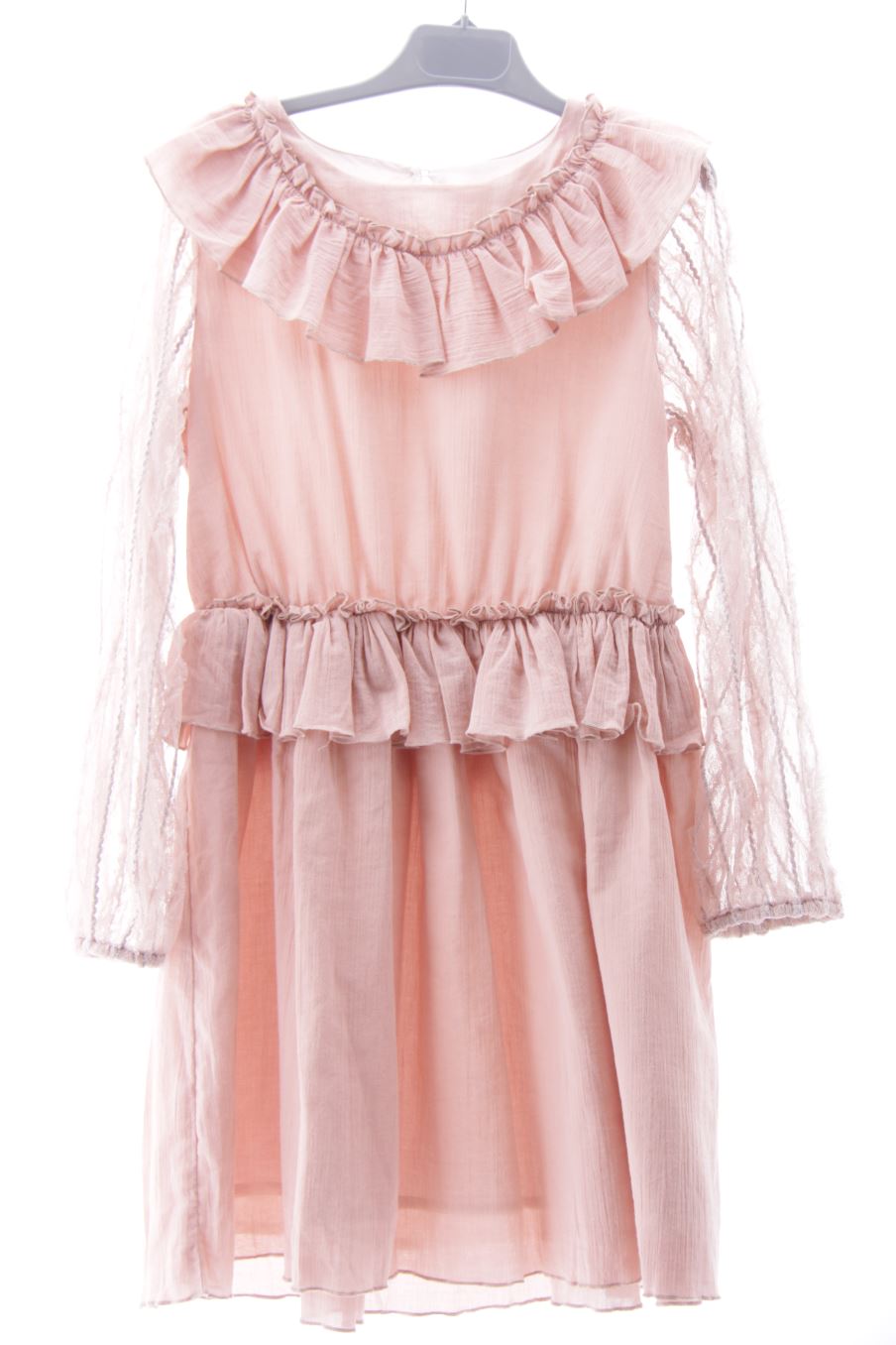 Robe Nueces de la taille 10 ans de seconde main