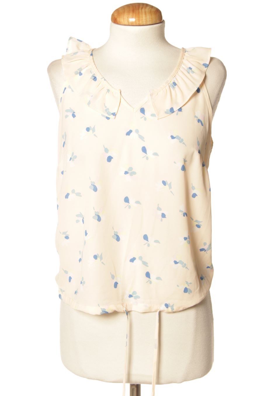 Blouse à manches courtes Camaieu de la taille M, de couleur rose