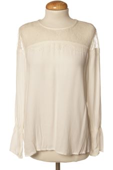 Blouse à manches longues 40 Springfield, photo 1 sur 2