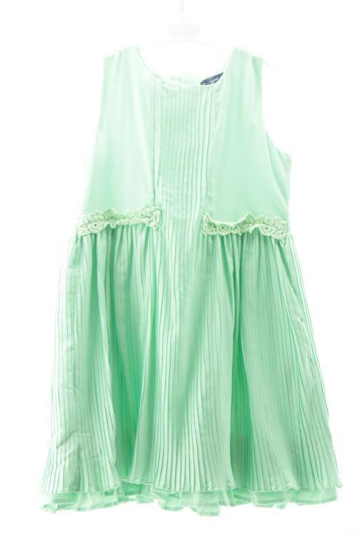 Aufwändiges Kleid