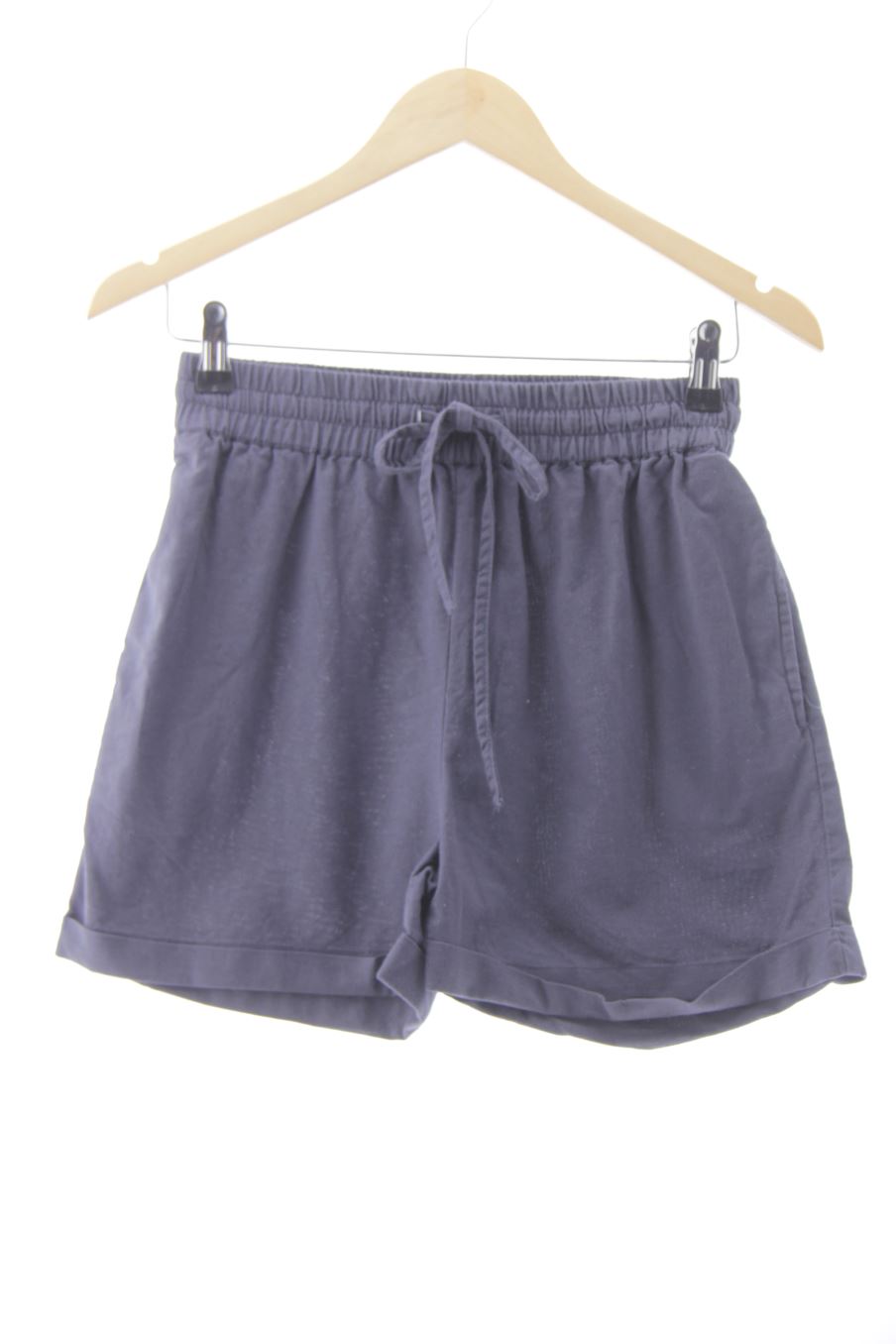 Kurze Hose von Unit Größe S, Farbe Marineblau, für