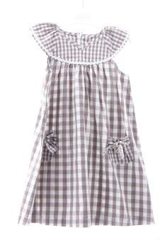 Aufwändiges Kleid 106 Tartine et chocolat