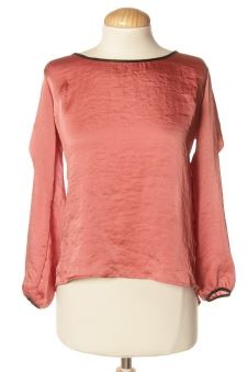 Blusa de manga larga M Bershka