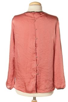Blusa de manga larga M Bershka