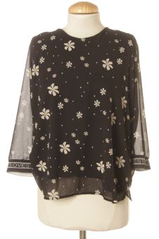 Langärmelige Bluse 38 Street one