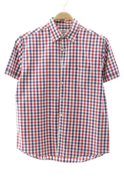 Chemise à manches courtes