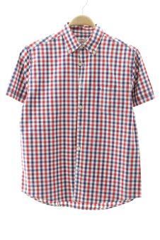 Chemise à manches courtes L Milano