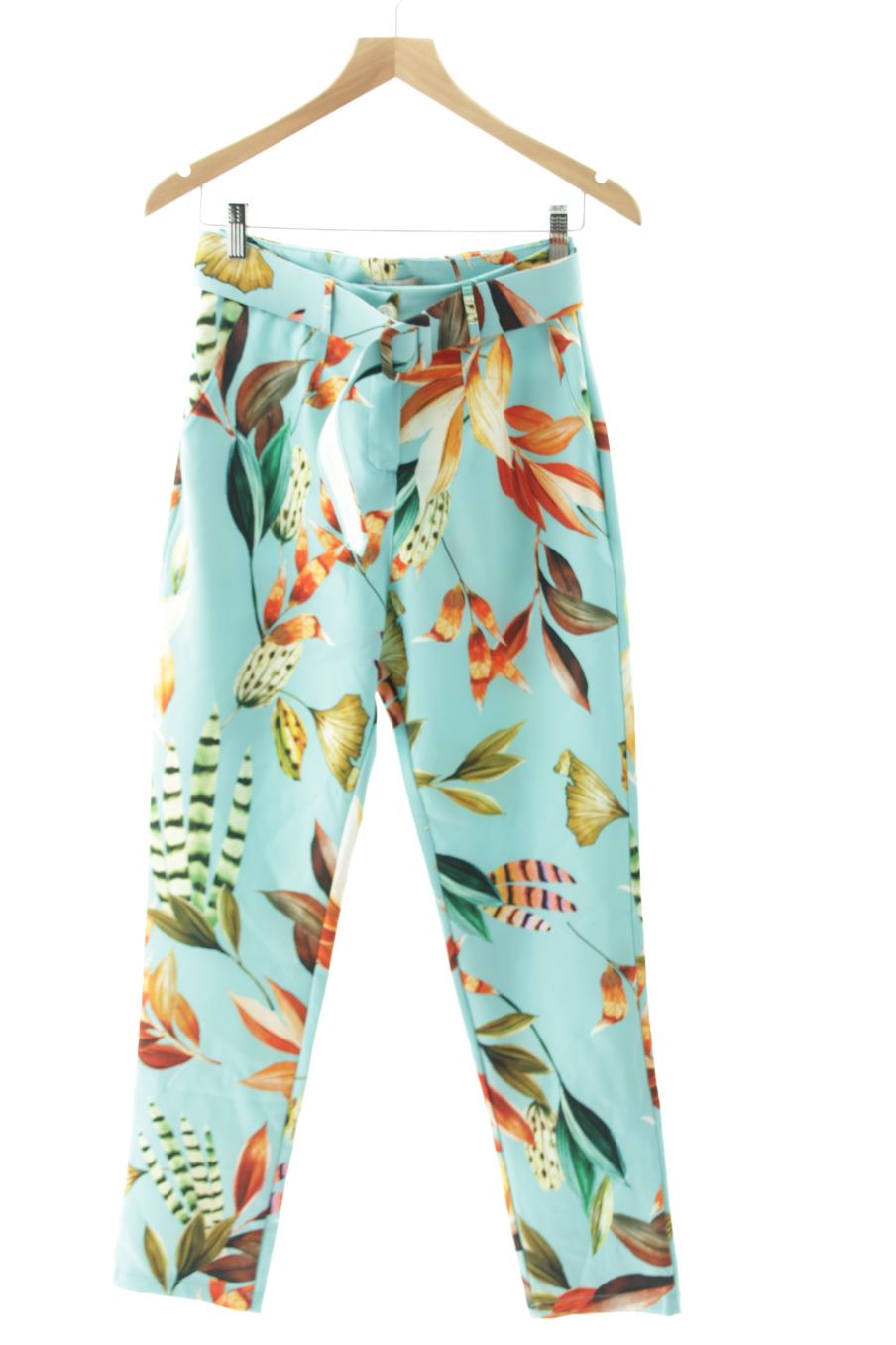 Pantalon sophie atelier de la taille XS, de couleur fleurs
