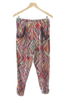 Pantalón Casual S Stradivarius