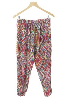 Pantalón Casual S Stradivarius