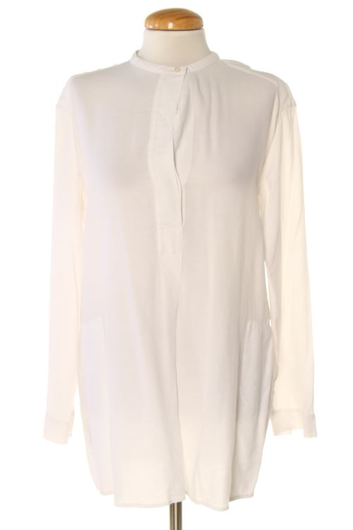Blouse à manches longues