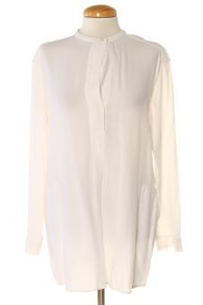 Blusa de manga larga 38 Massimo Dutti